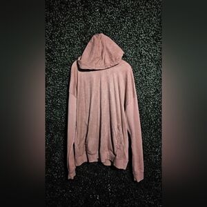 Forever 21 Men's Tan Hoodie Sweater